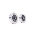 RacingLine Lower Engine Mount A5-Platform for 2.0 TFSI EA113-1