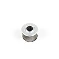 RacingLine Oil  Ersatz-Ölfilter für Ölkühlerkit VWR18G700 für Golf 7 R GTI-1