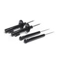 RacingLine Sportfedern-Dämpfer-Kit A5-Plattform FWD für VW Golf 5 6 A3 8P Seat Leon 2 55mm Federbein-1