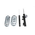 RacingLine Sport-Federdämpfer-Kit A5-Plattform für VW Scirocco 55 mm Federbein-2