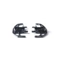 RacingLine Billet DSG Paddles Piano Schwarz für Audi 8V A3 S3 non-Audi Sport steering wheel Seat Leon III 5F-2
