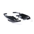 RacingLine Billet DSG Paddles Piano Schwarz für Audi 8V A3 S3 non-Audi Sport steering wheel Seat Leon III 5F-3