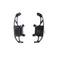 RacingLine Billet DSG Paddles Piano Schwarz für Audi 8V A3 S3 non-Audi Sport steering wheel Seat Leon III 5F-5