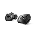 RacingLine VWR502000 Rear Subframe Billet Inserts für Audi Seat Skoda VW MQB Evo 2.5 TFSI RS-4
