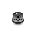 RacingLine VWR502000 Rear Subframe Billet Inserts für Audi Seat Skoda VW MQB Evo 2.5 TFSI RS-6