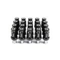 RacingLine Stehbolzen Umbau-Kit 70mm Umrüstsatz Tapered Seat die meisten Aftermarket-Räder Full Car Set-2