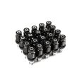 RacingLine Stehbolzen Umbau-Kit 70mm Umrüstsatz Tapered Seat die meisten Aftermarket-Räder Full Car Set-3