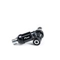 RacingLine Stehbolzen und Mutter 80mm Umrüstsatz Konischer Sitz für die meisten Aftermarket-Räder Komplettes Auto-Set-1