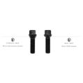 RacingLine Nabenzentrische Radabstandshalter Schrauben 12.5mm Breite Kugelsitzbolzen Paar-6