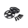 RacingLine Hubcentric Radabstandshalter Bolzen 20mm Breite Kugelsitzbolzen Paar-1