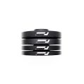 RacingLine Hubcentric Wheel Spacers Bolts 20mm width Tapered Seat bolts pair-5