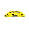RacingLine Stage 3 Big Brake Kit 380mm 6 Pot MQB MQB evo Yellow-5
