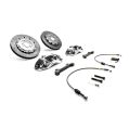 RacingLine Stage 3 Big Brake Kit 355mm 6 Pot MQB MQB evo Yellow-1