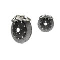 RacingLine Stage 3+ Carbon Brake Kit 380mm 6 Pot MQB MQB evo Schwarz-2