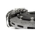 RacingLine Stage 3+ Carbon Brake Kit 380mm 6 Pot MQB MQB evo Schwarz-3