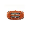 RacingLine Stage 2 Evo Big Brake Kit 330mm 4 Pot für VW Polo 6R 6C Seat Ibiza 6J Audi S1 Rot-4