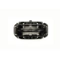 RacingLine Stage 2 Evo Big Brake Kit 345mm 4 Pot for VW Polo AW Seat Ibiza 6F Audi A1GB Black-3