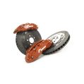 RacingLine Stage 2 Evo Big Brake Kit 345mm 4 Pot for VW Polo AW Seat Ibiza 6F Audi A1GB Red-1