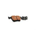 RacingLine RP700 Brake Pads 310mm Larger Rear vented Performance Pack eg for VW Golf R S3-2