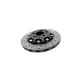 Stage 3+ Carbon Rear Discs Pads and Rotors 310mm pair-5
