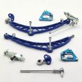 BMW E46 Front Drift Angle Lock Kit Wisefab-1