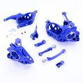 Rear Suspension Drop Knuckle Kit Wisefab for Ford Mustang S550-1