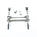 Front S197 Lenkgetriebe Umrüstsatz Wisefab WF559 für Ford Mustang S550-1