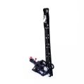 Long Hydraulic Handbrake Front Remote Cylinder Wisefab Black-1