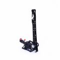 Kurze hydraulische Handbremse vorne Fernzylinder Wisefab Schwarz-1