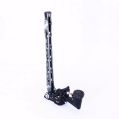 Lange hydraulische Handbremse hinten Integralzylinder Wisefab Grau-1