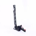 Kurze hydraulische Handbremse hinten Fernzylinder Wisefab Grau-1
