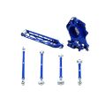 Hinterradaufhängung Achsschenkel-Kit für BMW F80/F82/F87 Wisefab WF801-3