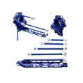 Hinterradaufhängung Achsschenkel-Kit für BMW F80/F82/F87 Wisefab WF801-1