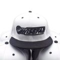 Wisefab Mütze Grau/Schwarz-2