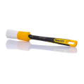 WORK STUFF Detailing Brush Rubber Albino 30mm-1