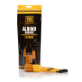 WORK STUFF Detailing Brush Albino Orange 3-Pack-1