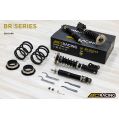 BC Racing ZG-01-BR-RA Gewindefahrwerke für Volvo S60 P2 2000-2009-3