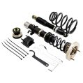 BC Racing ZG-12-BR-RA Gewindefahrwerke für Volvo 240 1974-1993 (RWD) (RCA Included) (Weld)-1