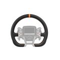 Simagic ZEUS GT Lenkradkranz ZGT-320CD 320mm D-Shape Leder-1