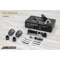 BC Racing ZO-01-BR-RA Gewindefahrwerke für Fiat Coupe FA/175 1993-2000 (Turbo)-3