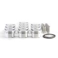 Schmiedekolben ZRP für Audi RS6 C6 5.0 V10 TFSI Biturbo BUH 84.50mm 10.5:1 -2