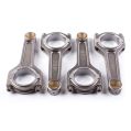 ZRP Connecting Rods I-Beam HD Series for Honda B18C 1.8-1