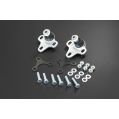 Hardrace Front Camber Adjustable Ball Joint Volkswagen Audi Skoda-1