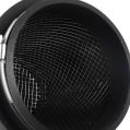 Ramair CC-195-VS-80-BK 80mm ID Neck Large Cone Air Filter with velocity stack-4