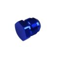 Stöpsel AN6 Blau-1
