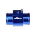JRspec 30mm Adapter für Wassertemperatursensor 1/8 NPT Blau-3