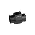 JRspec 38mm Adapter für Wassertemperatursensor 1/8 NPT Schwarz-4