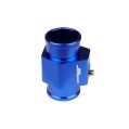 JRspec 38mm Adapter für Wassertemperatursensor 1/8 NPT Blau-2