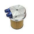 Adapter podstawy olejowej do silników BMW M50 lub M52 24mm-2
