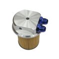 Oil filter adapter for BMW M50 or M52 engines 27mm-1